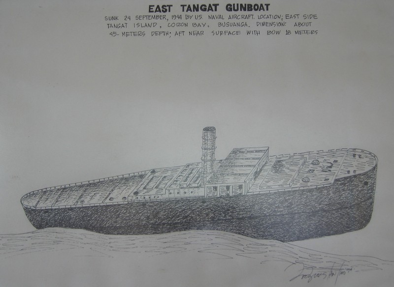 East Tangat Gun Boot